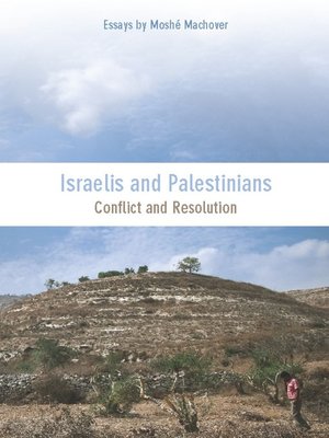 cover image of Israelis and Palestinians
